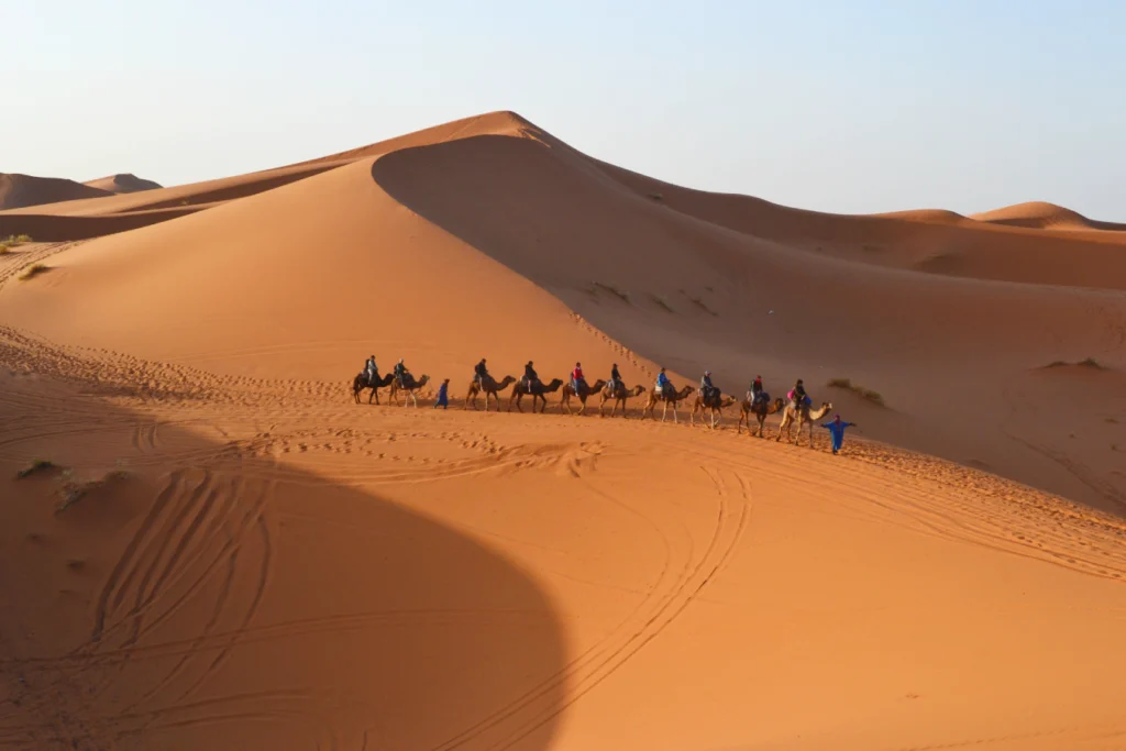 escursioen da fes al deserto e il sud Marocchino
