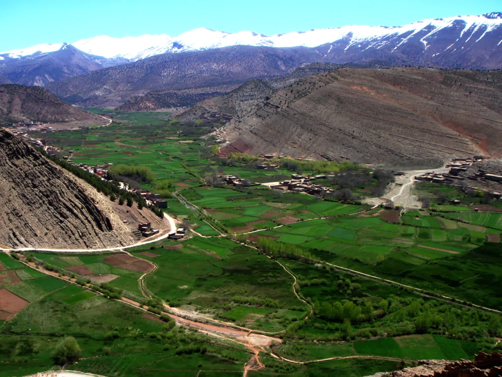la città di beni mellal