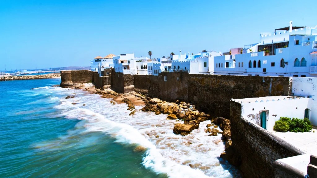 viaggio in marocco lungo la costa