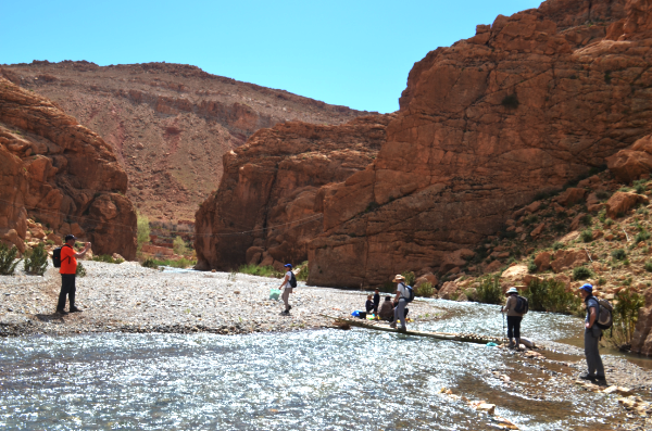 tour e trekking alla scoperta del Marocco