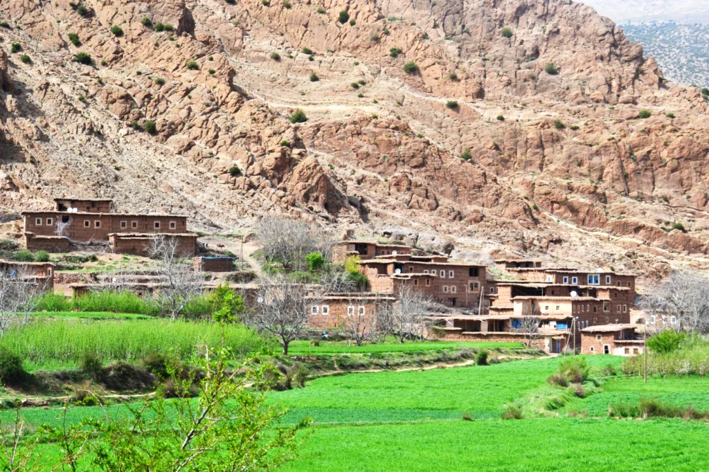 tour autentico in marocco le valle dll'atlante