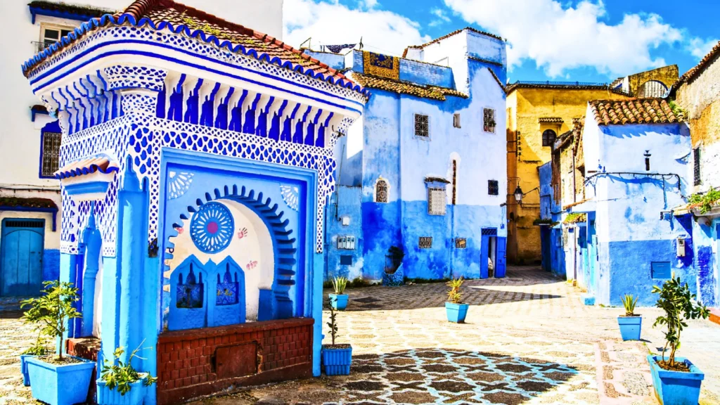tour nel Nord del Marocco e il Rif