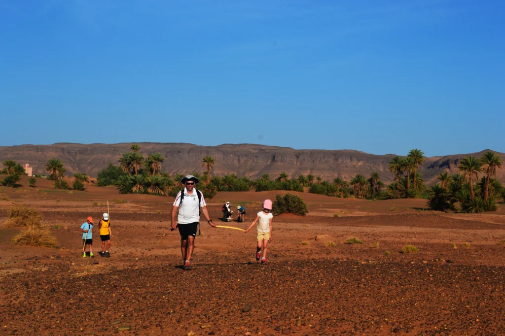 viaggio in famiglia