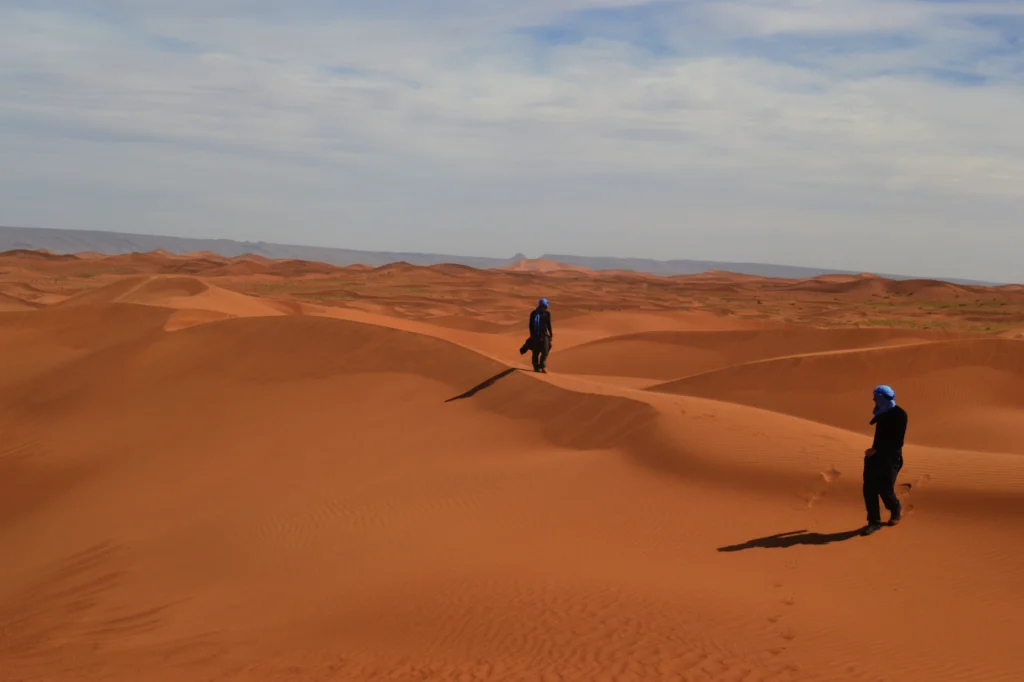 viaggio di trkking in Marocco