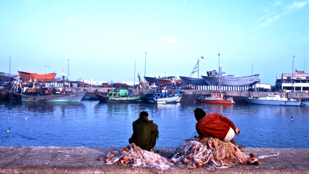 Escursione a Essaouira e la costa atlantica