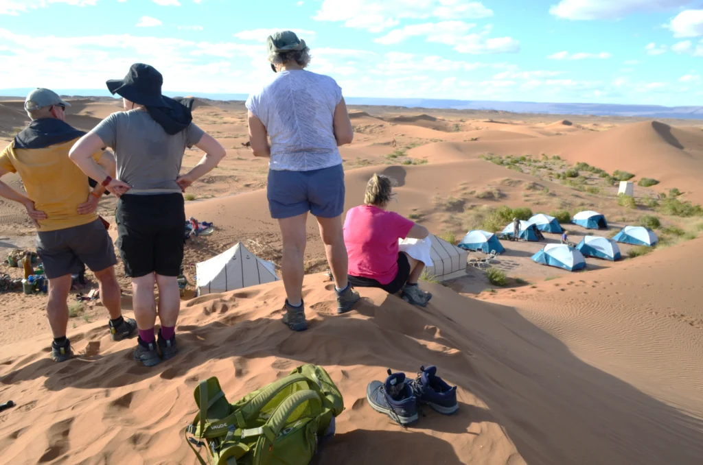 viaggio tour in Marocco
