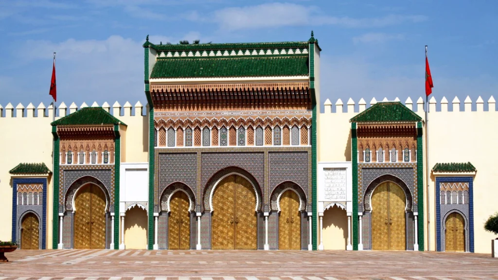 tour nel nord del Marocco