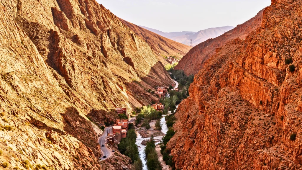 visita la valle e le gole del Dades